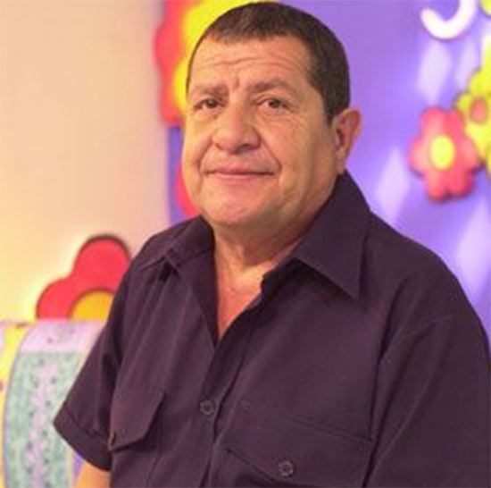 Raúl Padilla "Chóforo" murió a los 73 años (Foto: Televisa)