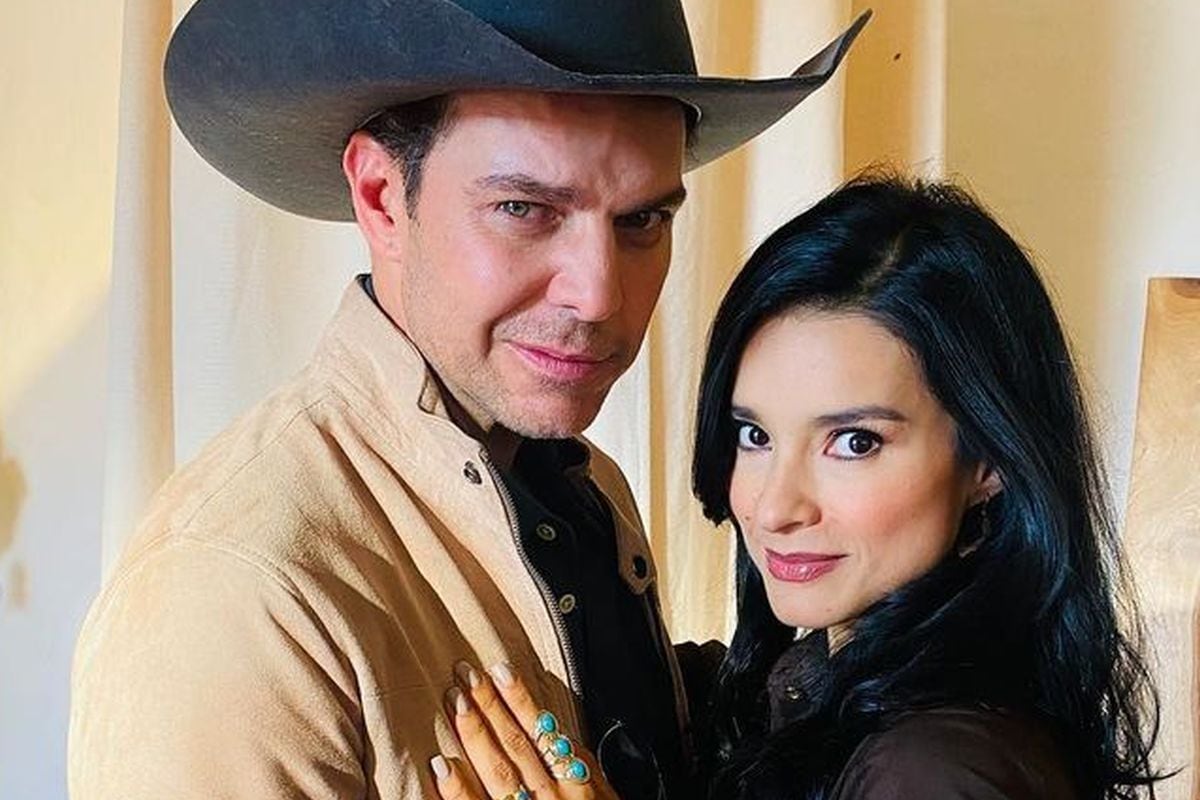 Paola Rey en su personaje de Jimena. (Foto: Paola Rey/Instagram)