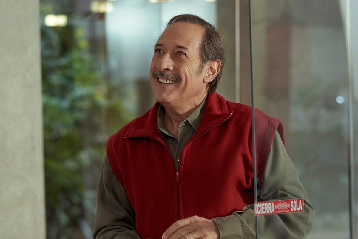 Conoce más detalles sobre 'El Encargado', nueva serie que tendrá como protagonista a Guillermo Francella.