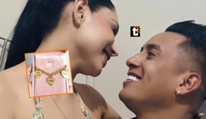 Cueva le habría regalado a Franco pulsera de acero y no de oro: “Habría costado 100 soles”, dice vendedora