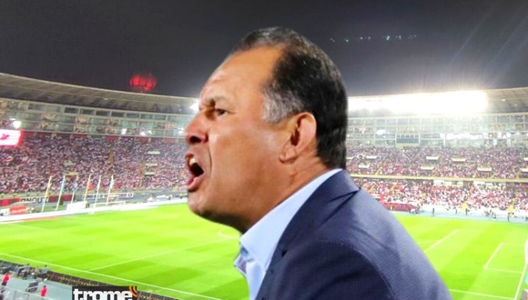 Hinchas piden la salda de Juan Reynoso (video: Trome)