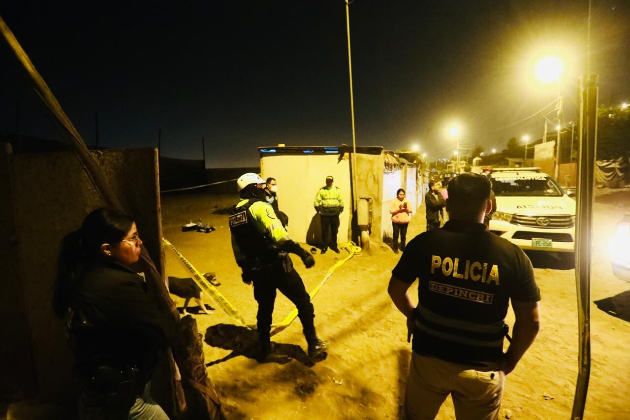 Se cuestiona la reacción de la Policía tras la denuncia de los familiares de la menor. (César Grados/@photo.gec)