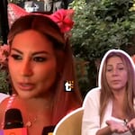 Pamela López tilda de ‘patética’ a Pati Lorena y la multiplica por cero: “Simplemente no existe”