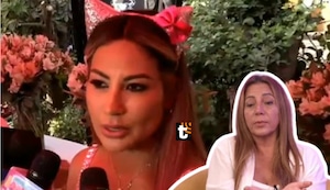 Pamela López tilda de ‘patética’ a Pati Lorena y la multiplica por cero: “Simplemente no existe”