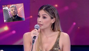 Milett Figueroa debutó como jurado en Cantando: “No sé quien eligió el tema; pero no me gustó”