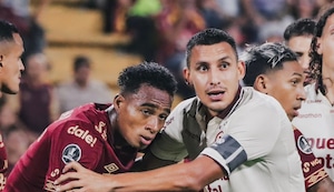 Universitario empató sin goles con Tolima, en el debut en la Copa Libertadores | VIDEO