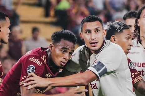 Universitario empató sin goles con Tolima, en el debut en la Copa Libertadores | VIDEO