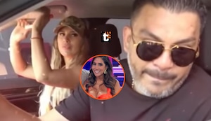 Melissa Paredes dice que Yahaira Plasencia ‘da para más’ al verla con Luis Fernando ‘El Diablo’