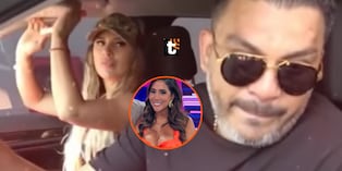 Melissa Paredes dice que Yahaira Plasencia ‘da para más’ al verla con Luis Fernando ‘El Diablo’