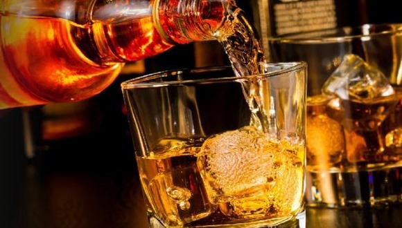 Pacholón en tragos.