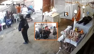 ¡Tragedia en velatorio! Pared colapsa y cae sobre mujer de 66 años en Ayacucho