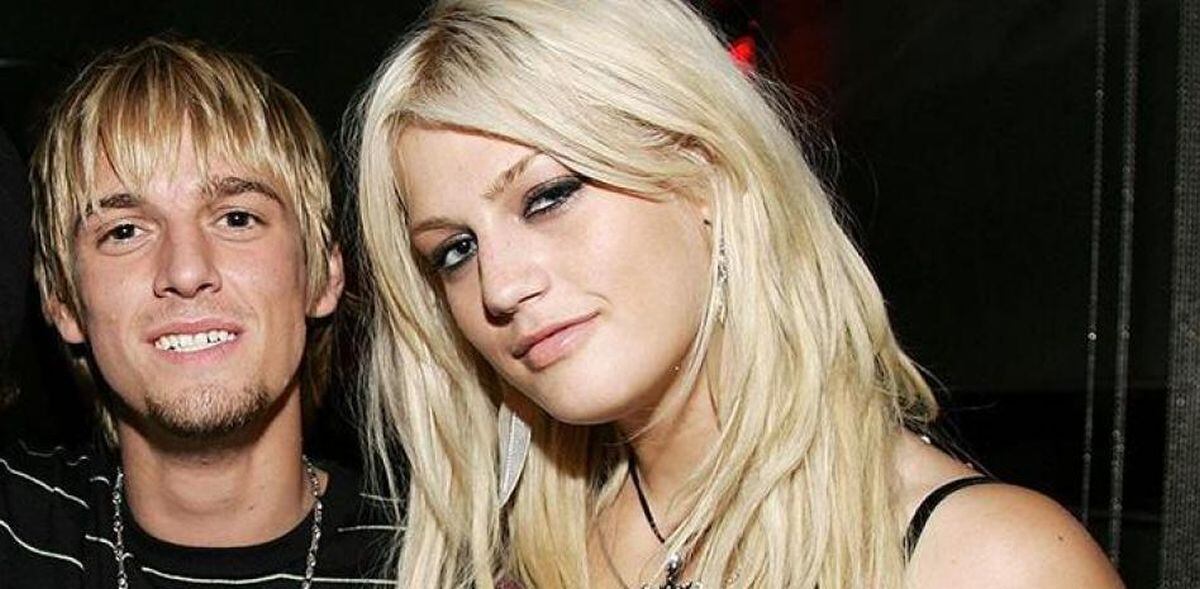 Aaron y Leslie Carter (Foto: La Vanguardia)