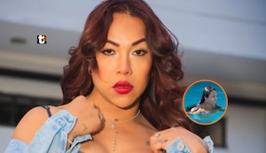 Dayanita pasa percance tras alejarse de ‘JB en ATV’ y recibir carta notarial de Jorge Benavides