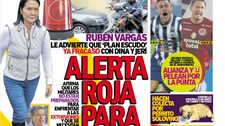 ALERTA ROJA PARA KEIKO