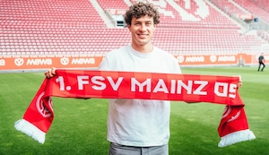 Fabio Gruber firma con el Mainz 05 de Alemania y jugará la Bundesliga