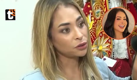 ¡Se acabó la amistad! Melanie Martínez revela que Pamela Franco la bloqueó en Instagram: “A buen entended...