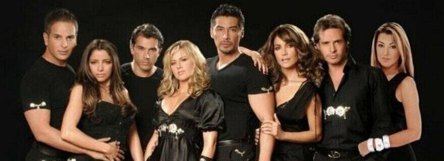 ¿Qué pasó con los miembros originales de Garibaldi? (Foto: Milenio)