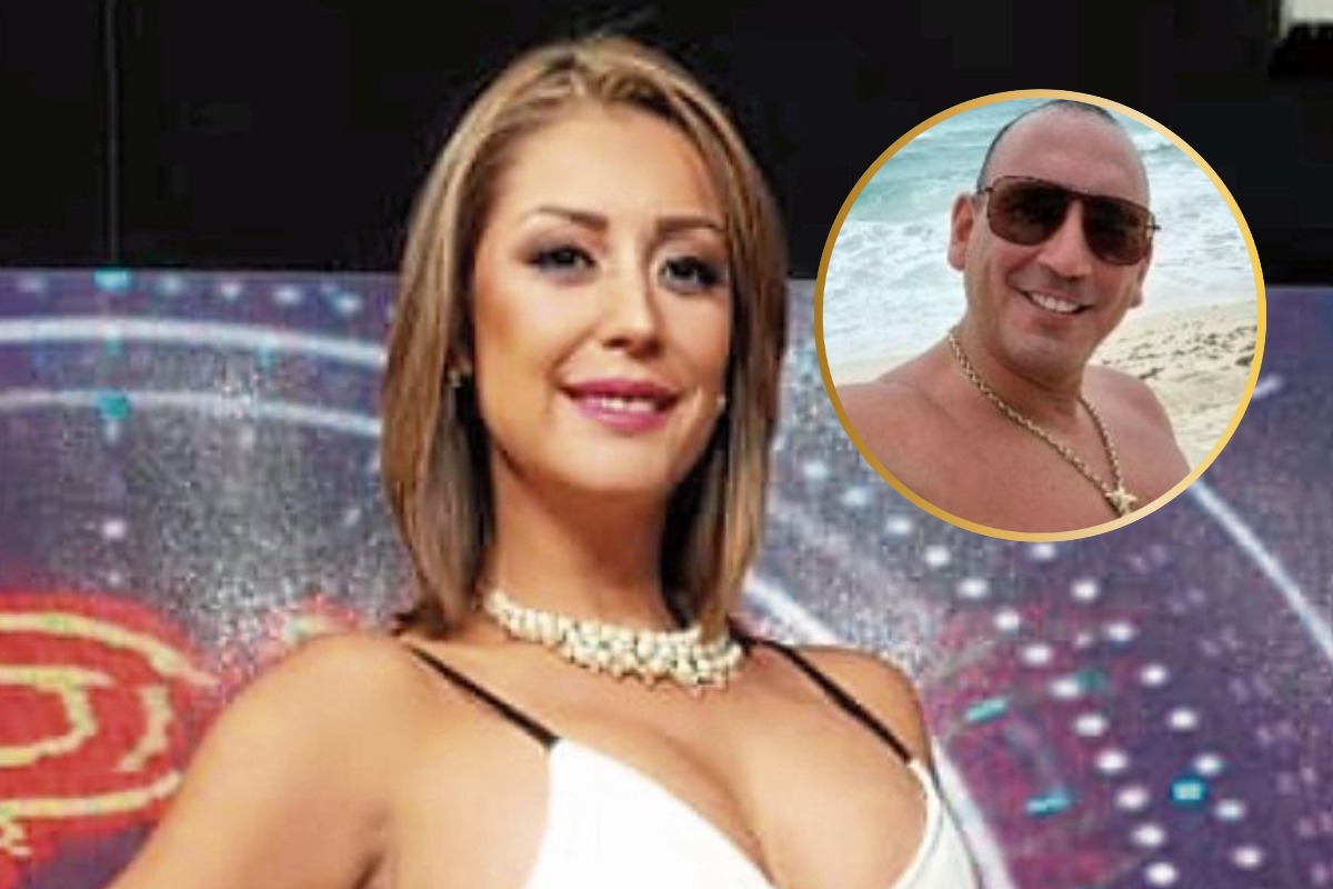 Karla Tarazona y Rafael Fernández