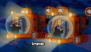Los Simpson vuelven a sorprender: Predijeron la tragedia del submarino perdido en expedición al Titanic