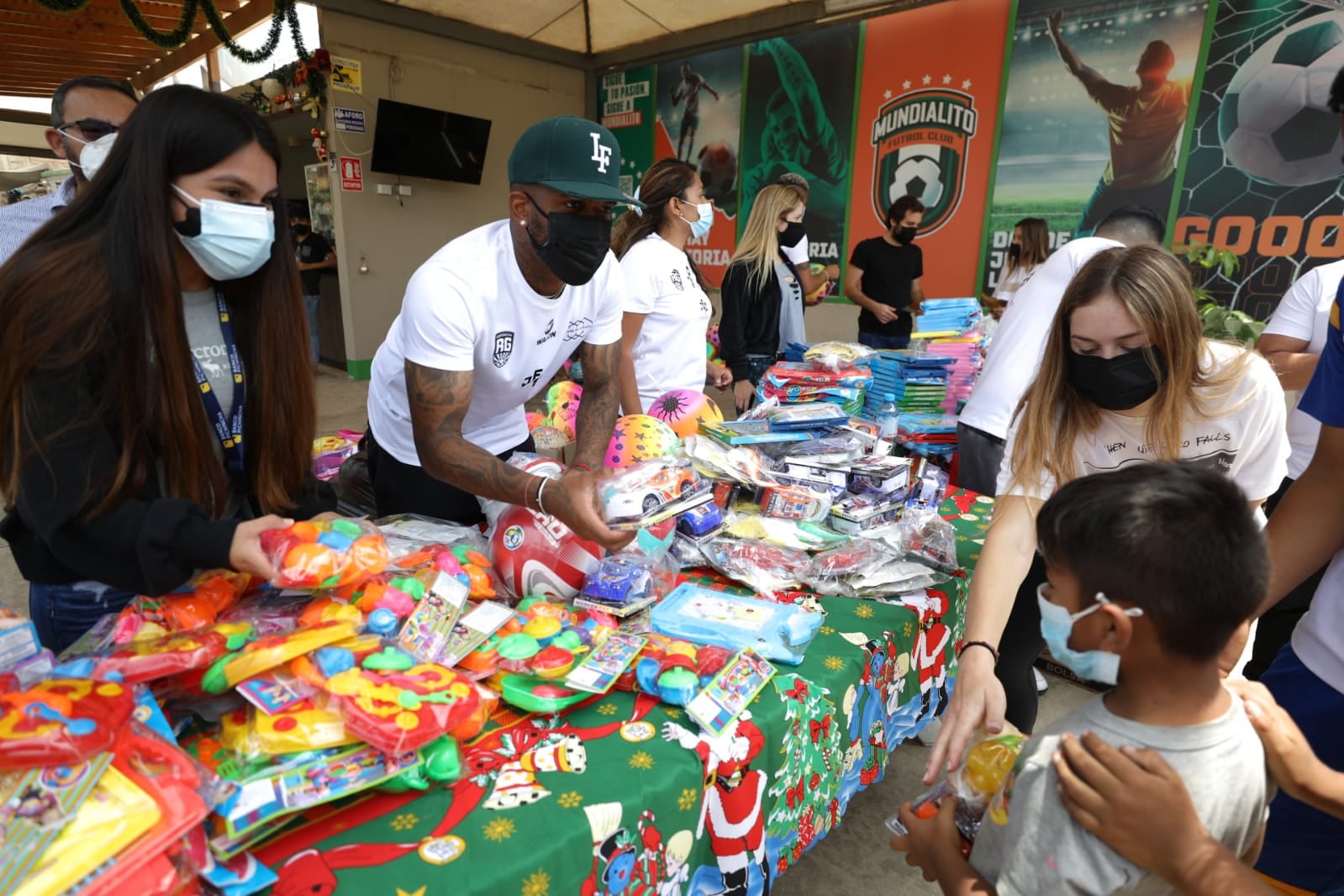 (Foto: Julio Reaño / @Photo.gec)