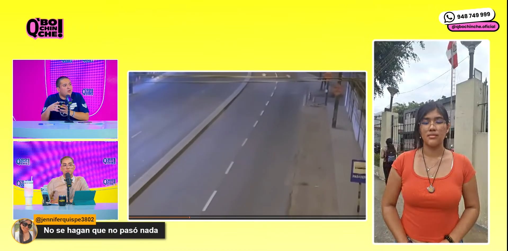 Hablaron sobre el dosaje etílico que tuvo Laura Spoya tras el accidente.