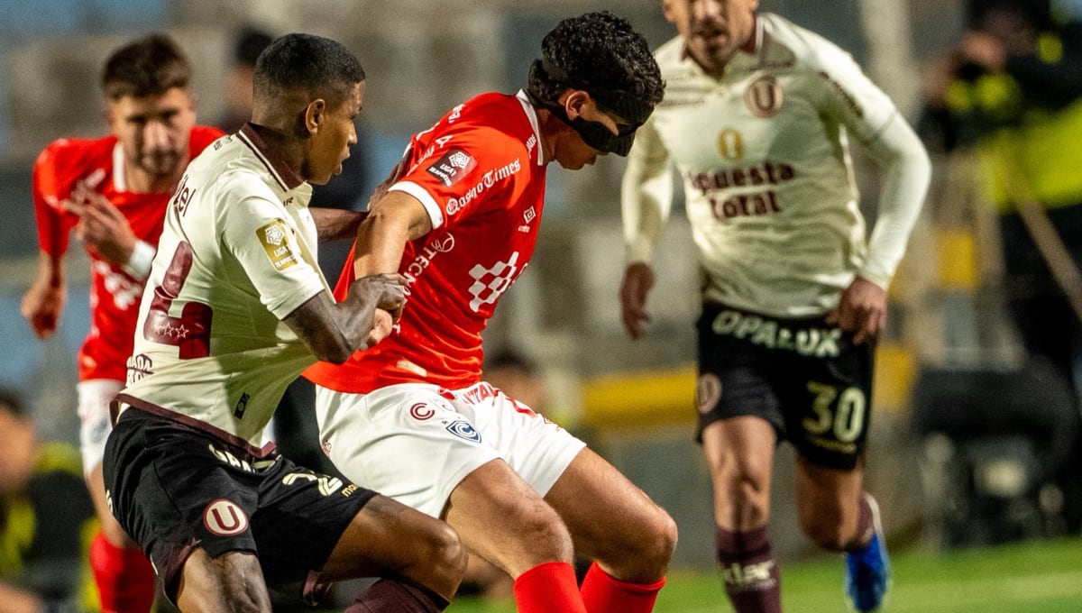 Universitario vs. Cienciano. (Foto: Liga 1)
