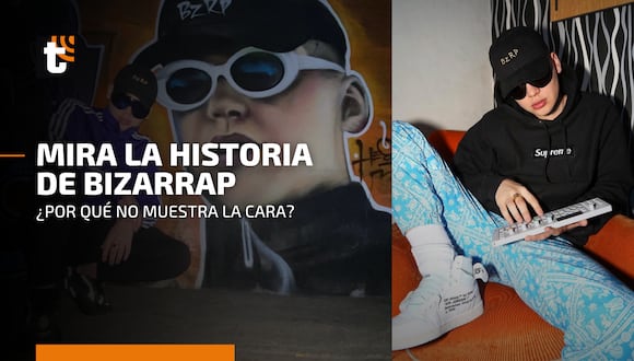 Bizarrap: conoce la historia de este cantante y la razón de por qué no muestra su cara
