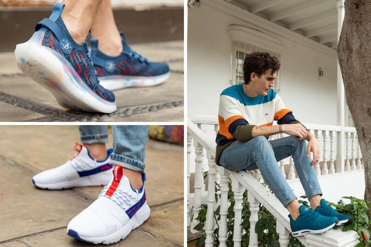 También han ingresado al mercado con ropa deportiva y cuentan con su propia tienda virtual.