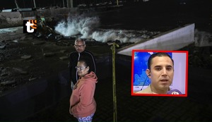 Oleaje anómalo en el Callao: ¿Hasta cuando continuará y qué tiene que ver con los terremotos de Japón?