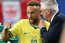 Carlo Ancelotti reveló por qué Neymar no jugó ante Japón: “Iba a meterlo en...”