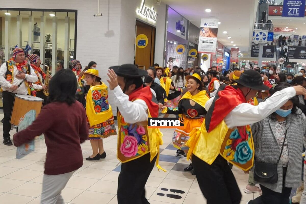 Centros comerciales ofrecen diversas actividades gratuitas para la familia, por Fiestas Patrias. (Isabel Medina / Compos. Trome)