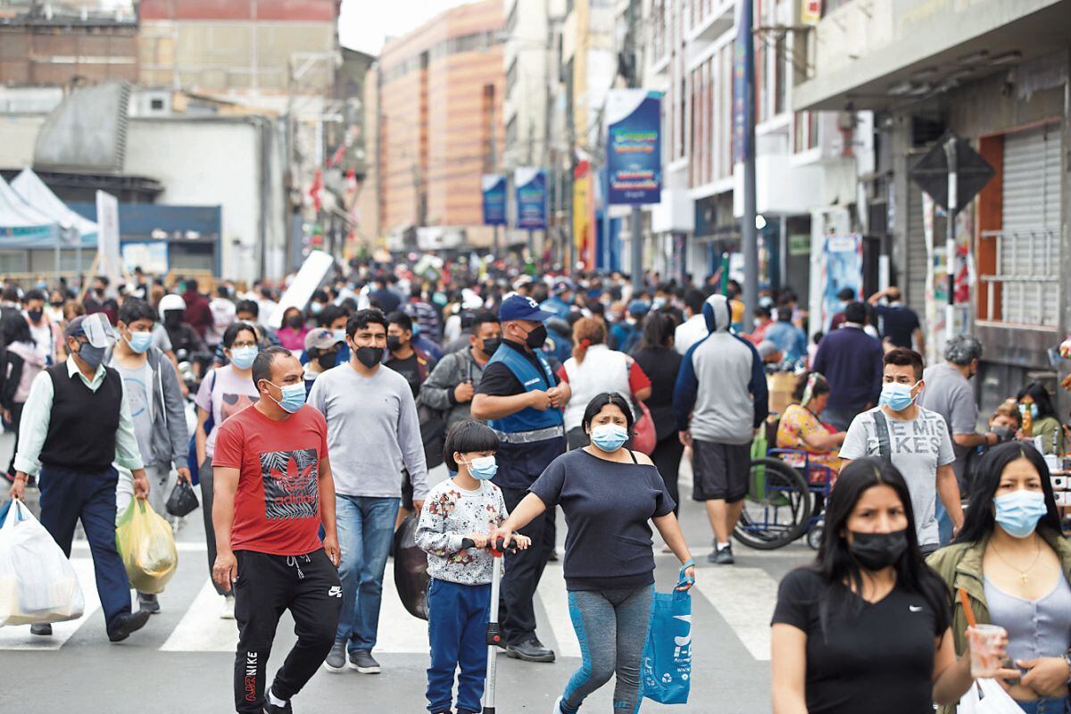 La vigilancia genómica permite conocer el avance de la pandemia del COVID-19 en el país. Foto: GEC