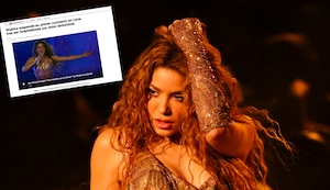 Shakira fue llevada a clínica en Perú: Así informó la prensa internacional sobre cancelación de su concierto