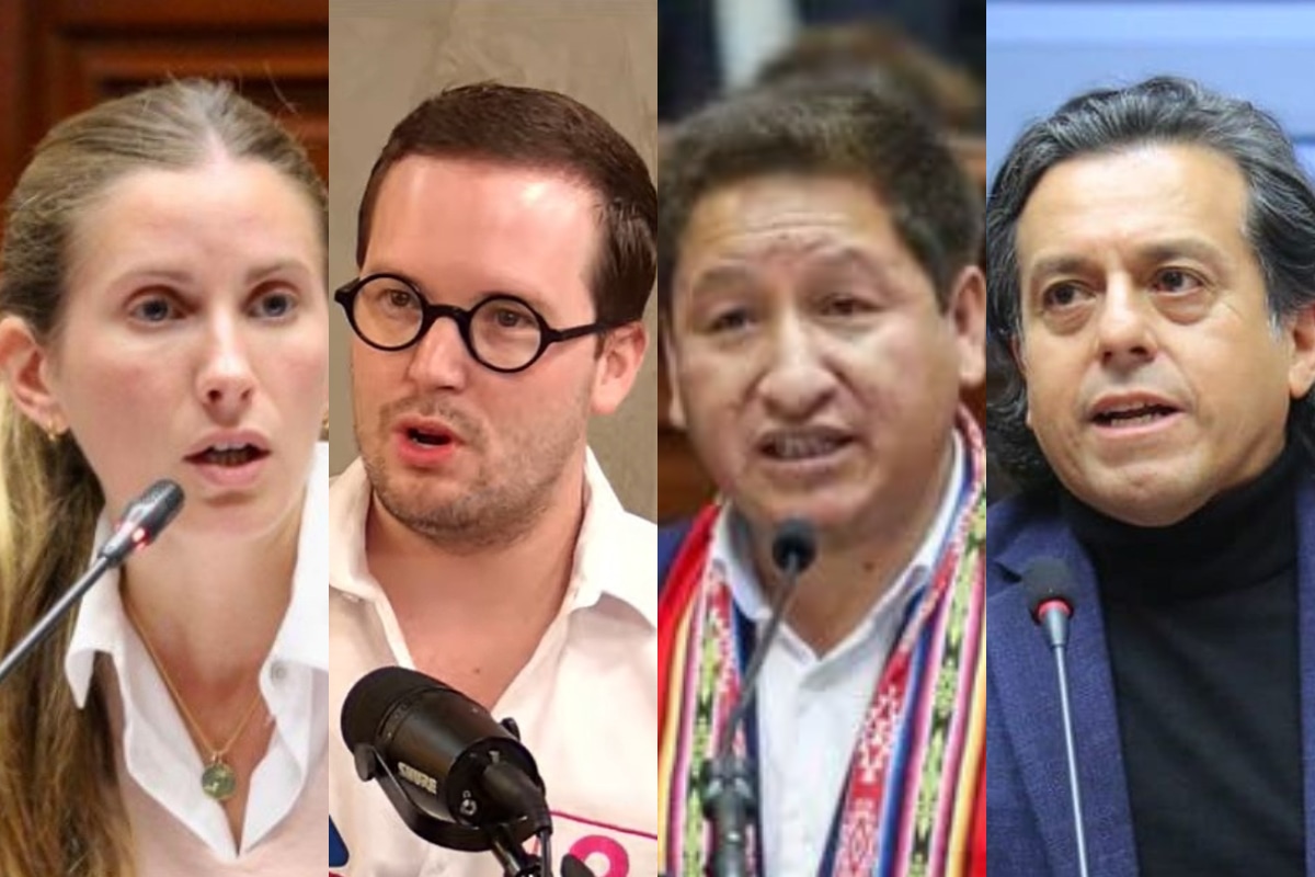 El 70% de los congresistas que buscaron reelegirse quedaron fuera del nuevo parlamento. (@gec)