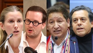Más del 70% congresistas que buscaron la reelección quedaron fuera del nuevo Parlamento