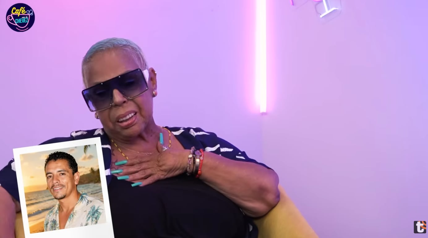Lucía de la Cruz revela que tras fallecimiento de su esposo Percy García, empezó a fumar cosas más fuertes que la marihuana.