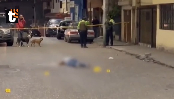 Arequipa: sicario asesina a taxista