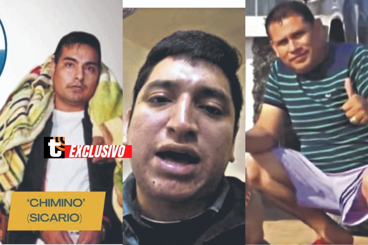 Coronel Víctor Revoredo: Revelan audio de coordinaciones para matarlo