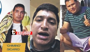 Ofrecían 300 mil para matar al coronel Revoredo, revela AUDIO: Banda criminal buscaba aliarse con ‘Jhonsson Smit’ de ‘Los Pulpos’