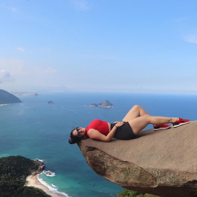 Las fotos más infartantes de Karla Gálvez en redes sociales. (@karlita.galvezf)