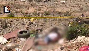 Cercado de Lima: cadáver dentro de maleta es hallado en la ribera del río Rímac
