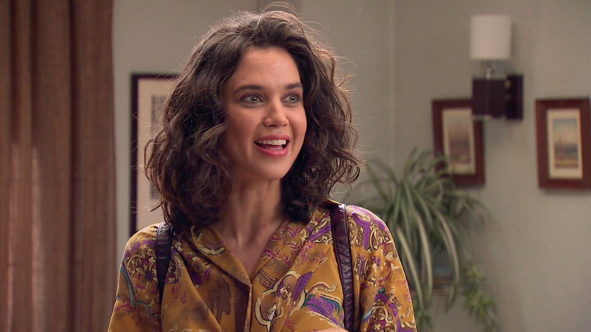 Gloria buscará seducir a Guillermo en "Amar es para siempre" (Foto: Antena 3)