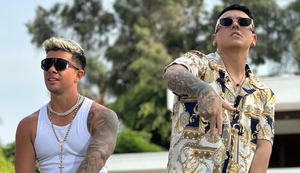 Mario Hart lanza ‘Lo que necesito’, nuevo feat con Kevin Roldán
