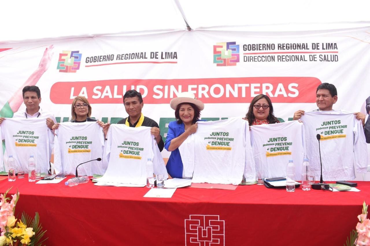 El ministro de Salud, César Vásquez, advirtió que 'es inminente' la llegada de una epidemia del dengue en el Perú ante el aumento de casos que ya superan los 10 mil, la mayoría en Ica, Piura y La Libertad.