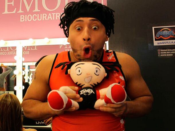 Zumba asegura quién será conductor de Combate. (Foto: Difusión)