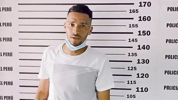 Patricio Arce fue condenado a 22 años de cárcel. (Foto: Difusión)