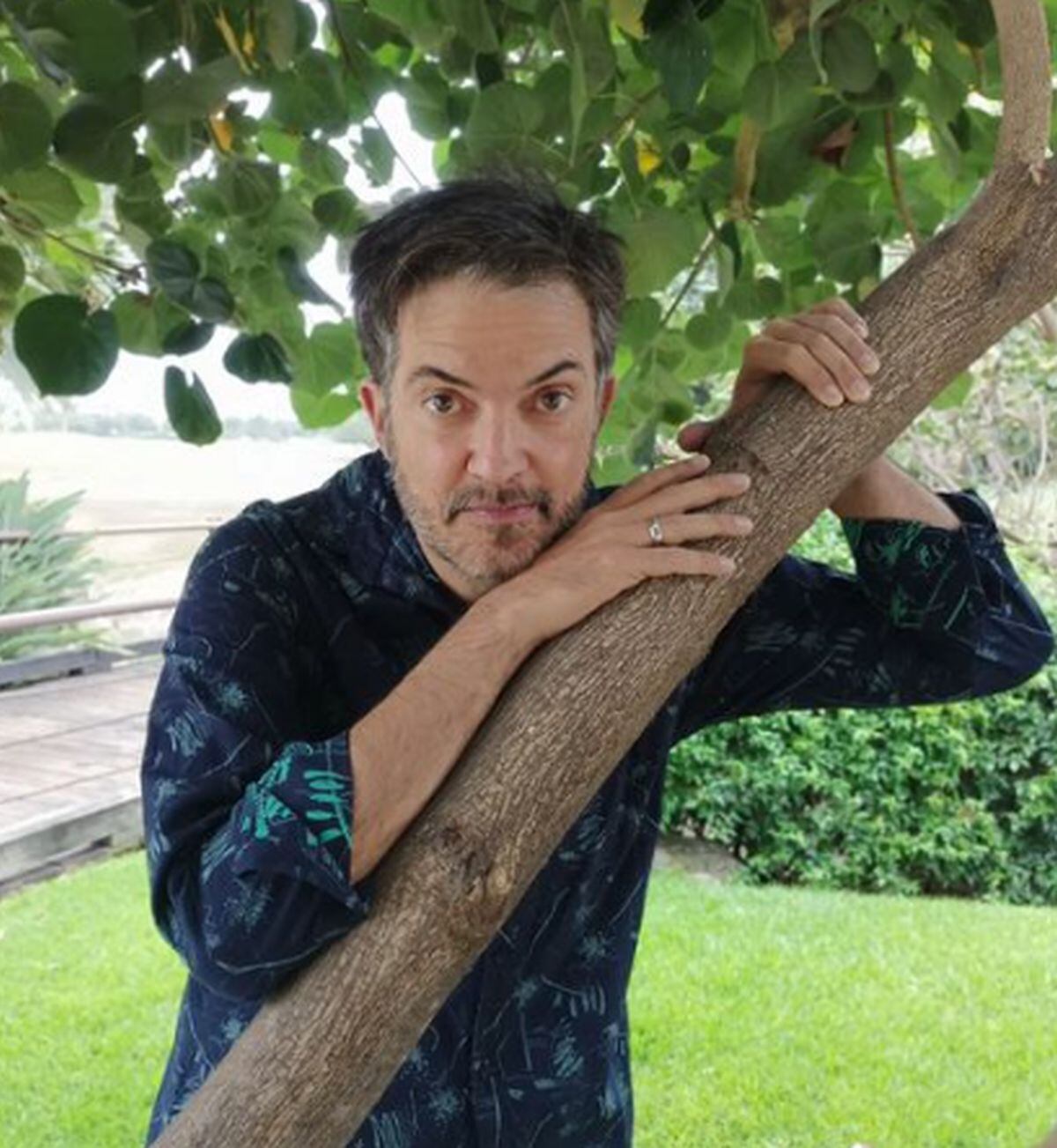 Es un modelo y actor argentino nacionalizado mexicano (Foto: Fernando del Solar / Instagram)