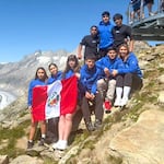 Judocas peruanos brillan en campamento mundial de Suiza 2026