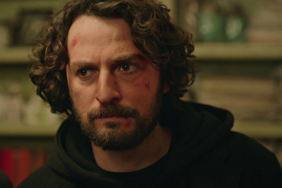 Birkan Sokullu en el personaje principal de Han. (Foto: OGM Pictures)