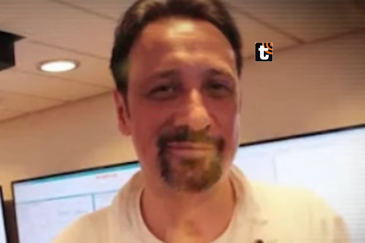 Mauro Zappala, exesposo de Analía Jiménez.